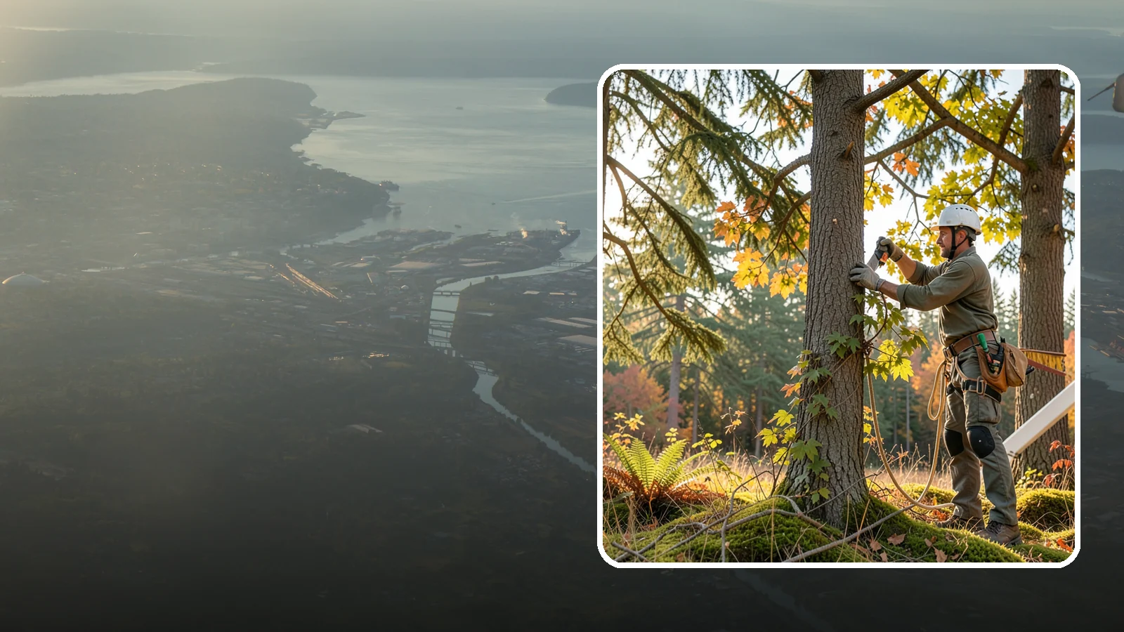 Shrub pruning in Fife, Pierce County, WA - The pruning of shrubs for health and appearance.