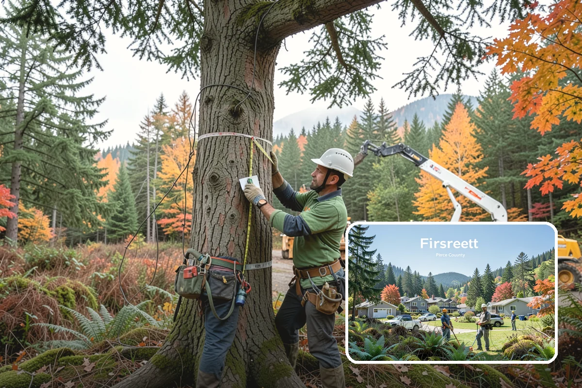 Shrub pruning in Fircrest, Pierce County, WA - Maintains shape, health, and appearance