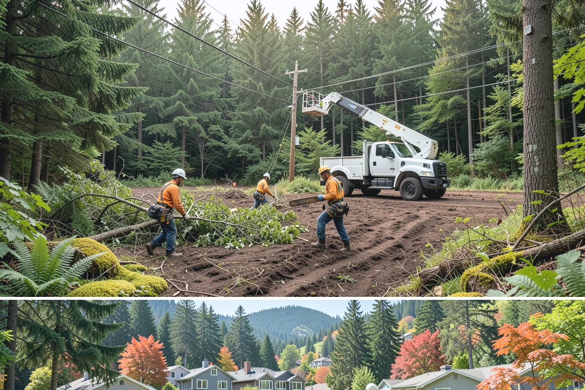 Shrub pruning in Fircrest, Pierce County, WA - Pruning should generally occur during dormancy to maintain flowering cycles for spring bloomers or immediately after blooming for...