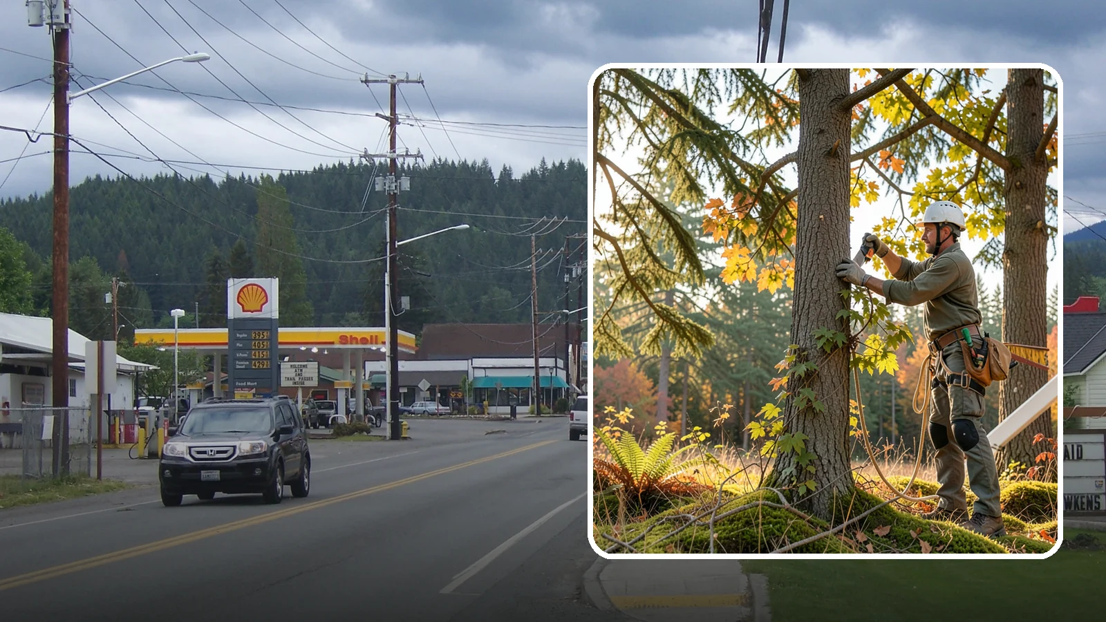 Shrub pruning in Granite Falls, Snohomish County, WA - The pruning of shrubs for health and appearance.