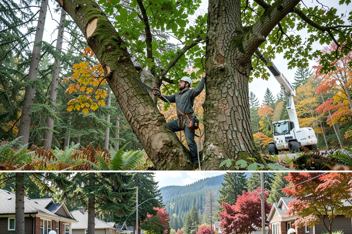 Shrub pruning in Hunts Point, King County, WA - Pruning should generally occur during dormancy to maintain flowering cycles for spring bloomers or immediately after blooming for...