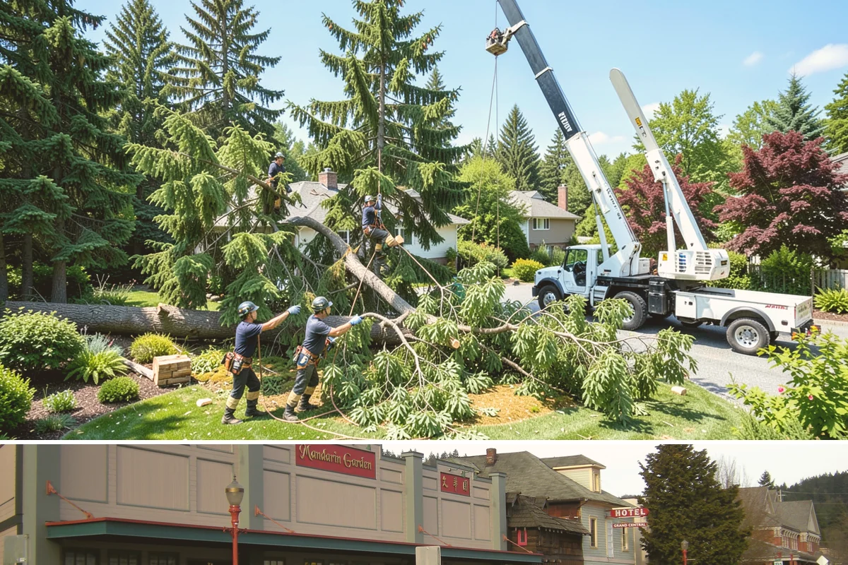 Shrub pruning in Issaquah, King County, WA - Pruning should generally occur during dormancy to maintain flowering cycles for spring bloomers or immediately after blooming for...