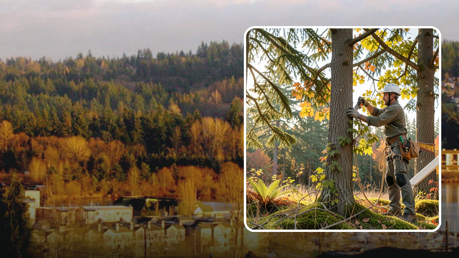 Shrub pruning in Kenmore, King County, WA - The pruning of shrubs for health and appearance.
