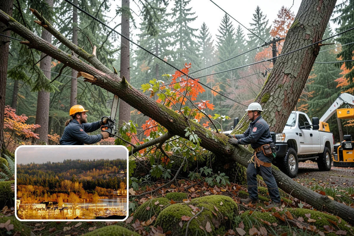 Shrub pruning in Kenmore, King County, WA - Maintains shape, health, and appearance