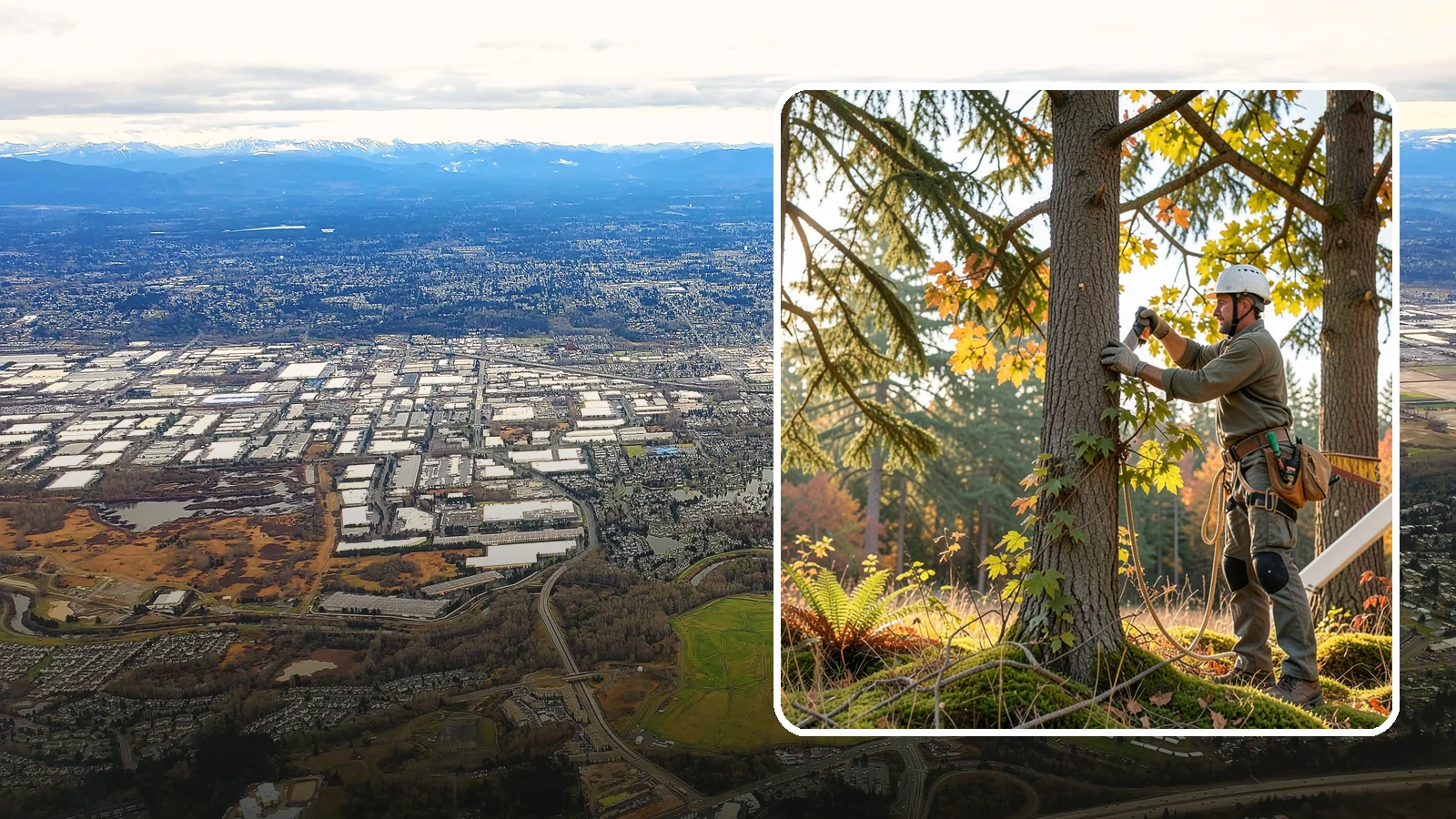 Shrub pruning in Kent, King County, WA - The pruning of shrubs for health and appearance.
