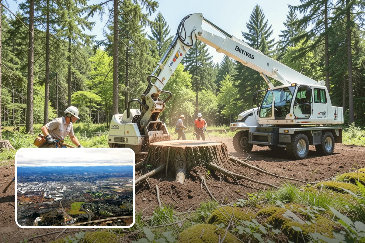 Shrub pruning in Kent, King County, WA - Maintains shape, health, and appearance