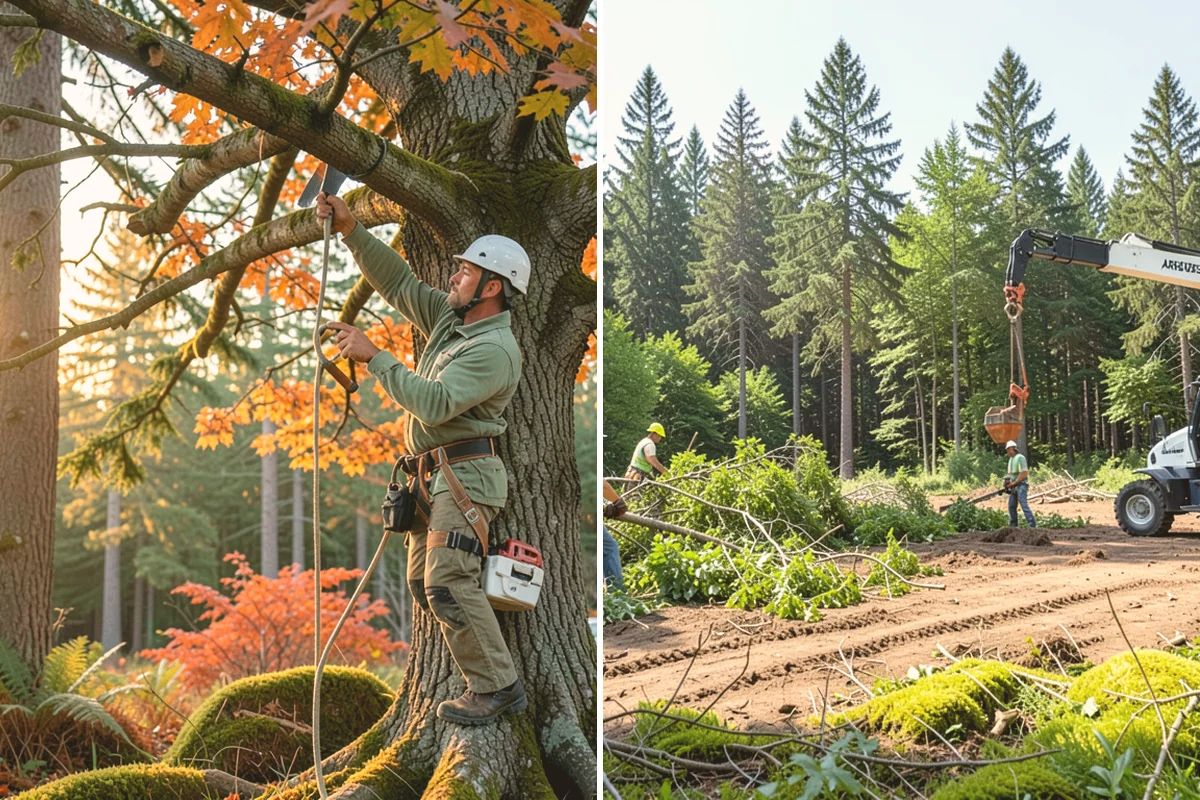 Shrub pruning in Kent, King County, WA - Assess plant condition and objectives