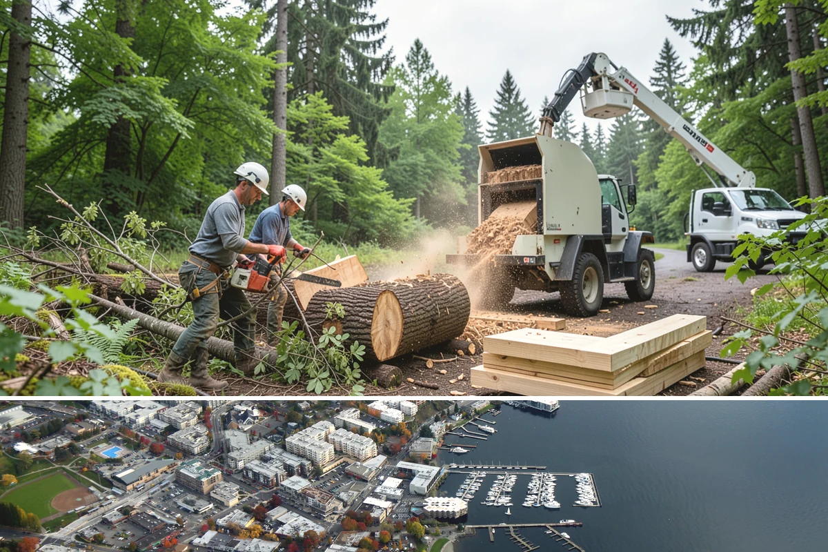Shrub pruning in Kirkland, King County, WA - Pruning should generally occur during dormancy to maintain flowering cycles for spring bloomers or immediately after blooming for...