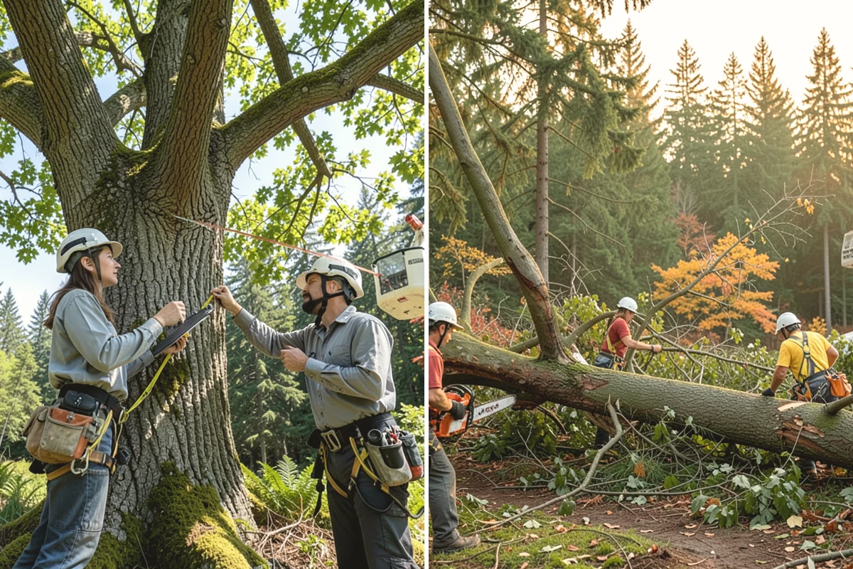 Shrub pruning in Lake Stevens, Snohomish County, WA - Assess plant condition and objectives