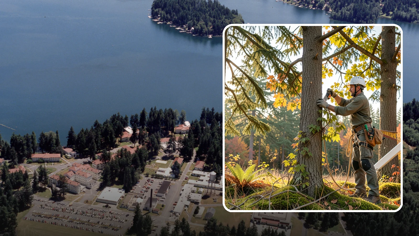 Shrub pruning in Lakewood, Pierce County, WA - The pruning of shrubs for health and appearance.