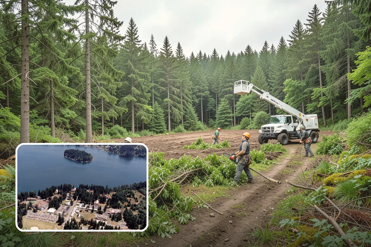 Shrub pruning in Lakewood, Pierce County, WA - Maintains shape, health, and appearance