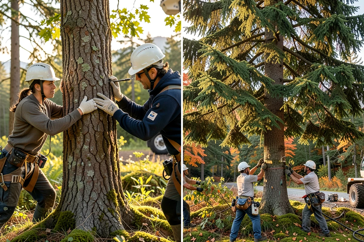 Shrub pruning in Lakewood, Pierce County, WA - Assess plant condition and objectives