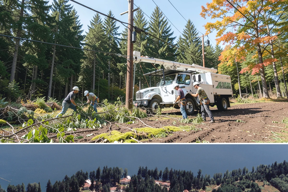 Shrub pruning in Lakewood, Pierce County, WA - Pruning should generally occur during dormancy to maintain flowering cycles for spring bloomers or immediately after blooming for...