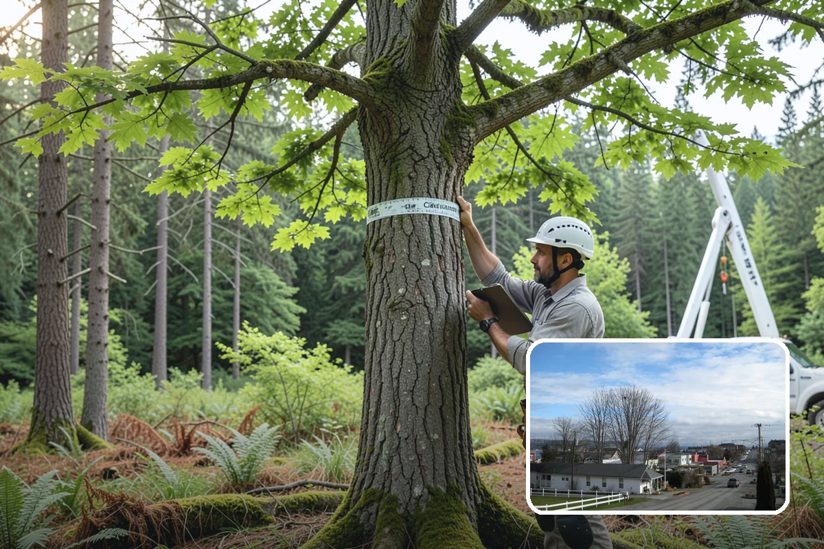 Shrub pruning in Langley, Island County, WA - Maintains shape, health, and appearance