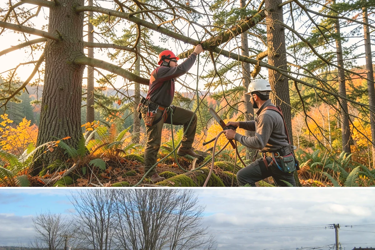Shrub pruning in Langley, Island County, WA - Pruning should generally occur during dormancy to maintain flowering cycles for spring bloomers or immediately after blooming for...