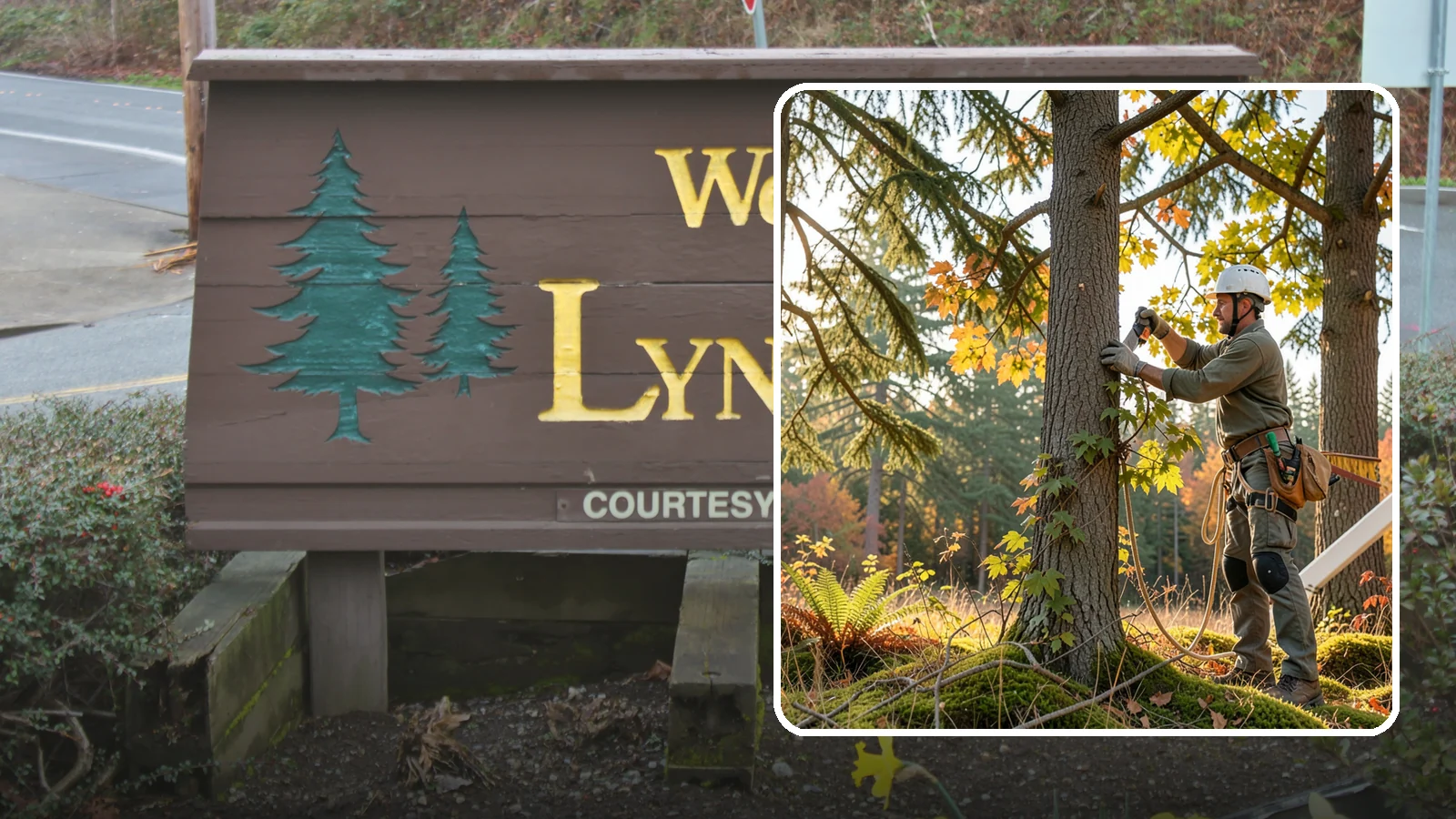 Shrub pruning in Lynnwood, Snohomish County, WA - The pruning of shrubs for health and appearance.