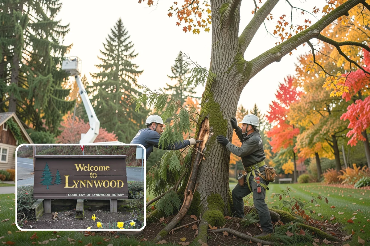 Shrub pruning in Lynnwood, Snohomish County, WA - Maintains shape, health, and appearance