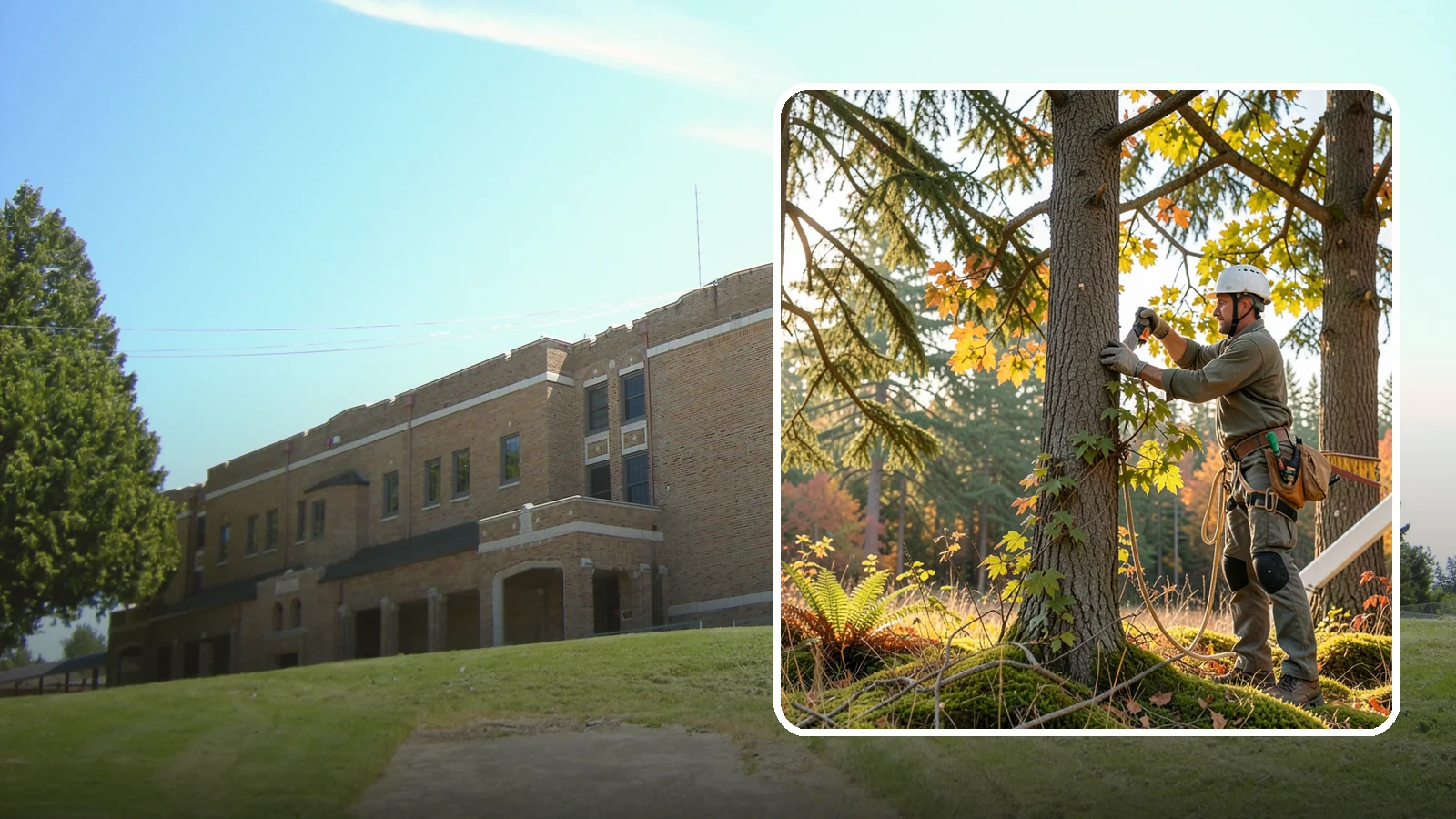Shrub pruning in Maple Valley, King County, WA - The pruning of shrubs for health and appearance.