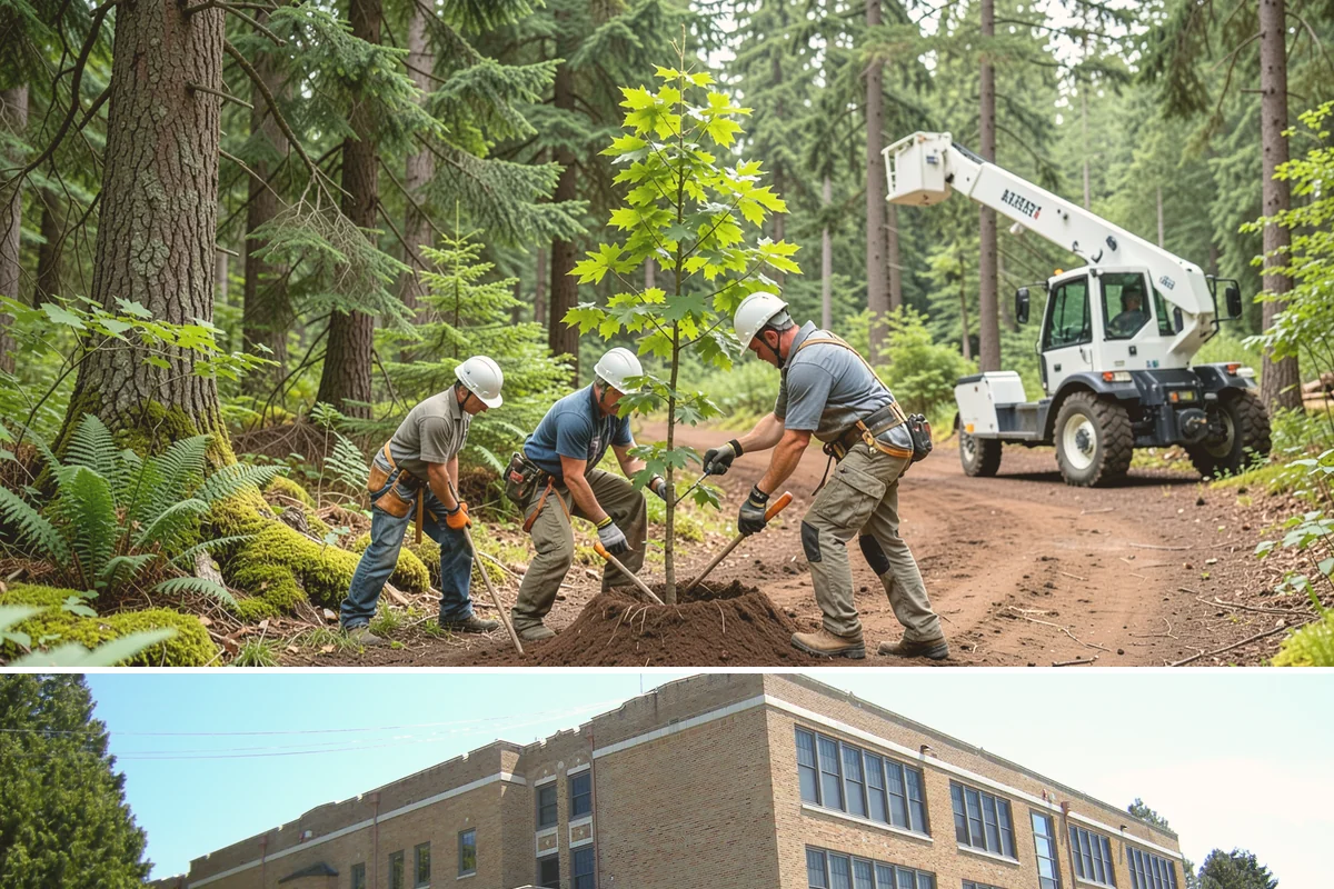 Shrub pruning in Maple Valley, King County, WA - Pruning should generally occur during dormancy to maintain flowering cycles for spring bloomers or immediately after blooming for...