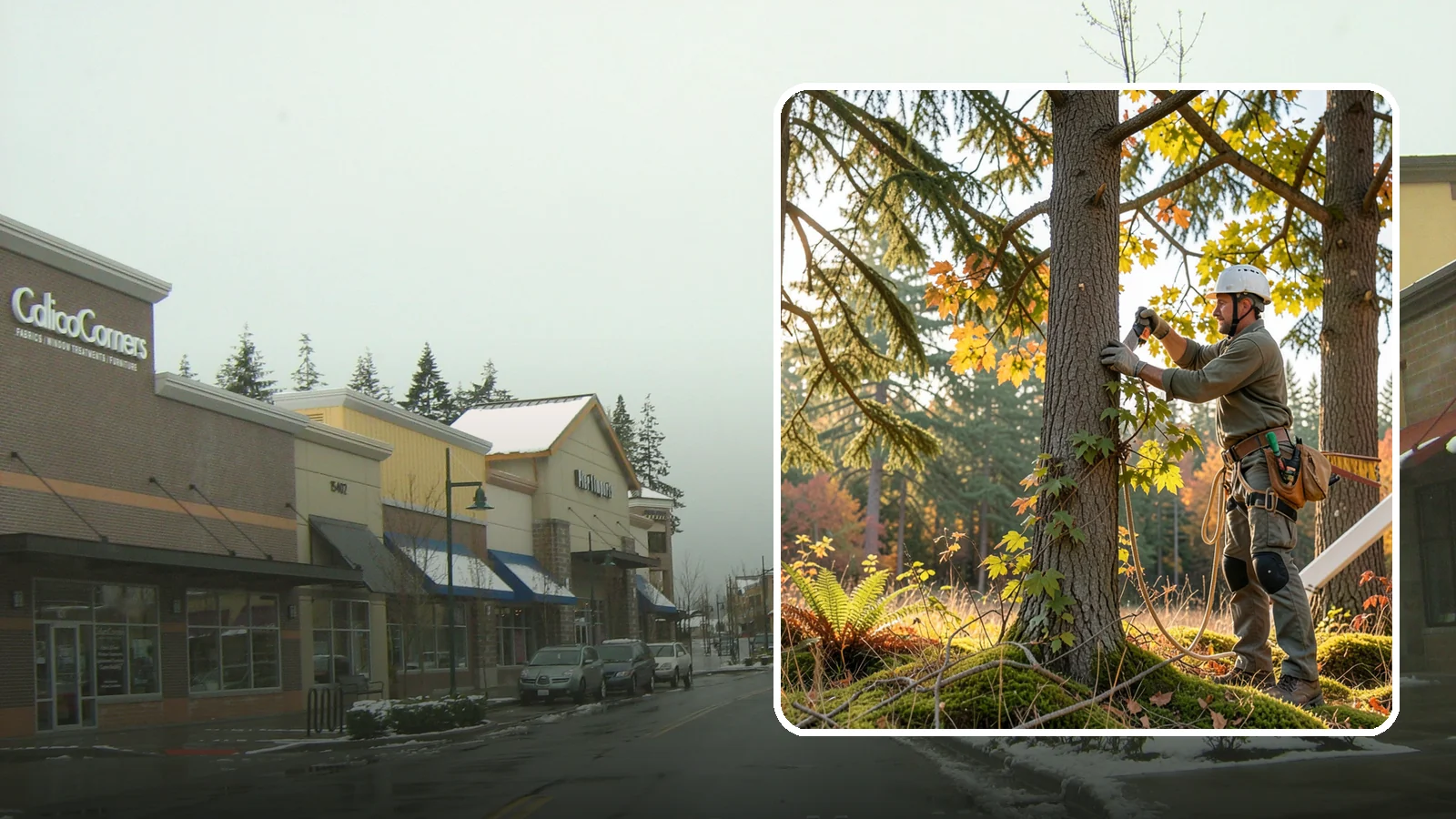 Shrub pruning in Mill Creek, Snohomish County, WA - The pruning of shrubs for health and appearance.