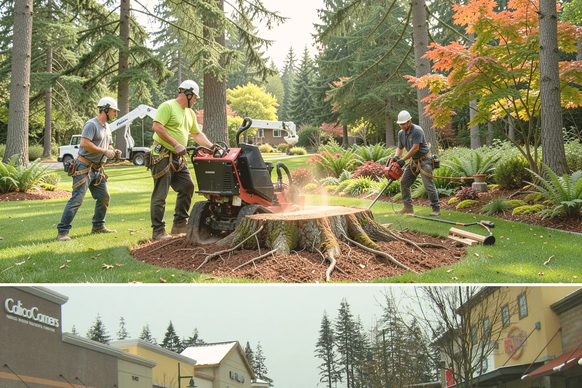 Shrub pruning in Mill Creek, Snohomish County, WA - Pruning should generally occur during dormancy to maintain flowering cycles for spring bloomers or immediately after blooming for...