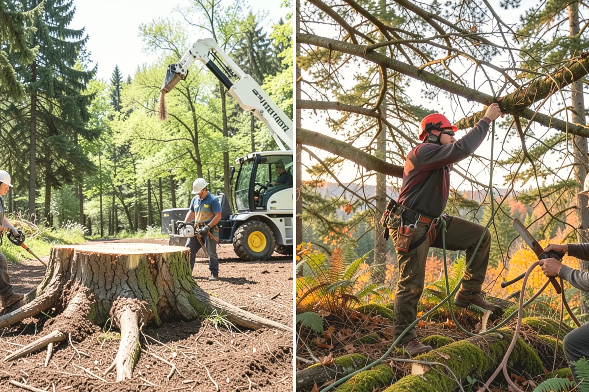 Shrub pruning in Monroe, Snohomish County, WA - Assess plant condition and objectives