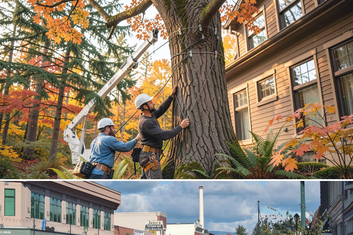 Shrub pruning in Monroe, Snohomish County, WA - Pruning should generally occur during dormancy to maintain flowering cycles for spring bloomers or immediately after blooming for...