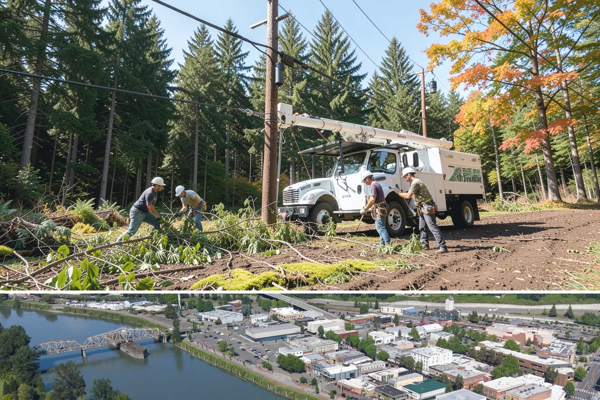Shrub pruning in Mount Vernon, Skagit County, WA - Pruning should generally occur during dormancy to maintain flowering cycles for spring bloomers or immediately after blooming for...