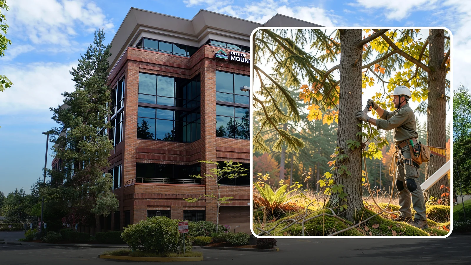 Shrub pruning in Mountlake Terrace, Snohomish County, WA - The pruning of shrubs for health and appearance.