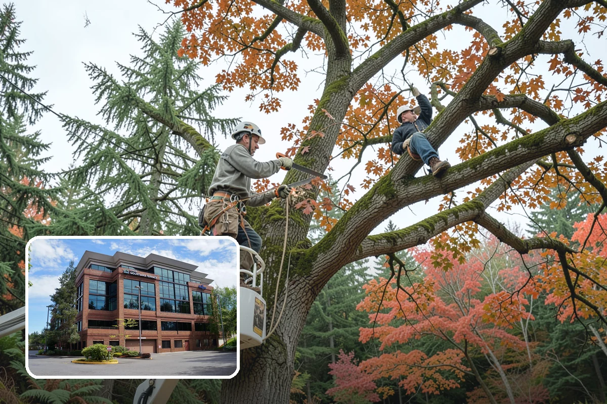 Shrub pruning in Mountlake Terrace, Snohomish County, WA - Maintains shape, health, and appearance