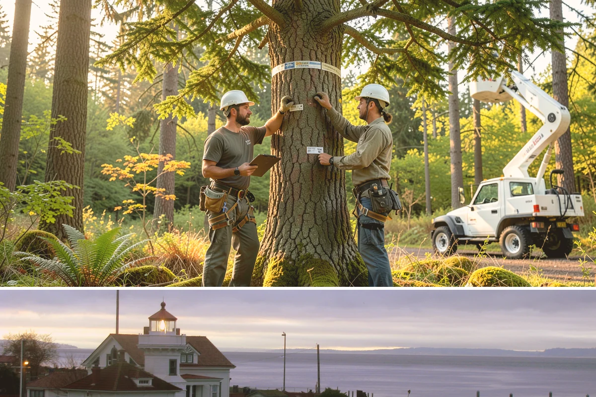 Shrub pruning in Mukilteo, Snohomish County, WA - Pruning should generally occur during dormancy to maintain flowering cycles for spring bloomers or immediately after blooming for...