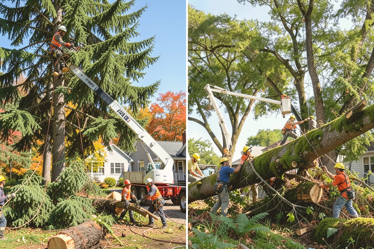 Shrub pruning in Newcastle, King County, WA - Assess plant condition and objectives