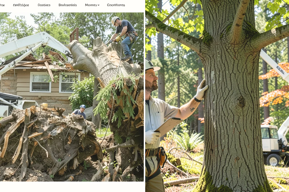 Shrub pruning in North Bend, King County, WA - Assess plant condition and objectives