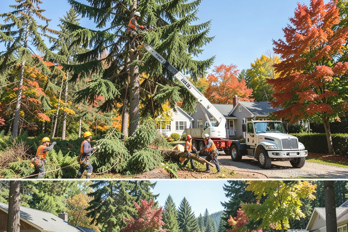Shrub pruning in Orting, Pierce County, WA - Pruning should generally occur during dormancy to maintain flowering cycles for spring bloomers or immediately after blooming for...