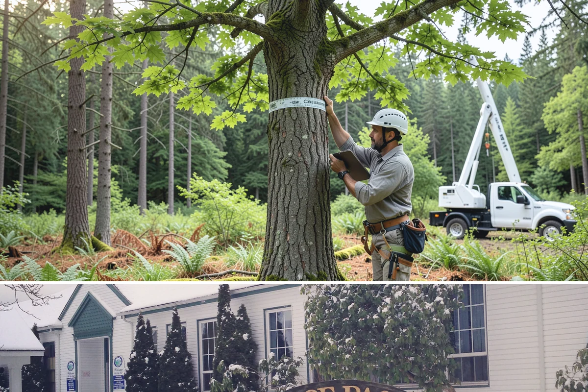 Shrub pruning in Pacific, King County, WA - Pruning should generally occur during dormancy to maintain flowering cycles for spring bloomers or immediately after blooming for...