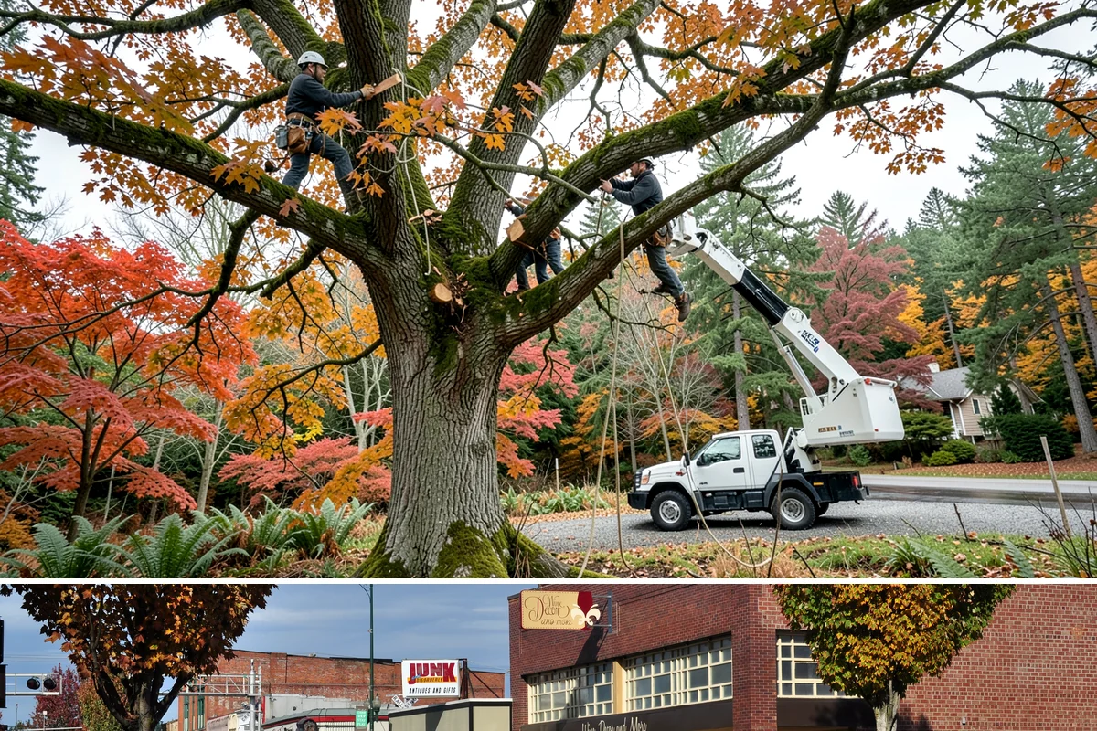 Shrub pruning in Puyallup, Pierce County, WA - Pruning should generally occur during dormancy to maintain flowering cycles for spring bloomers or immediately after blooming for...