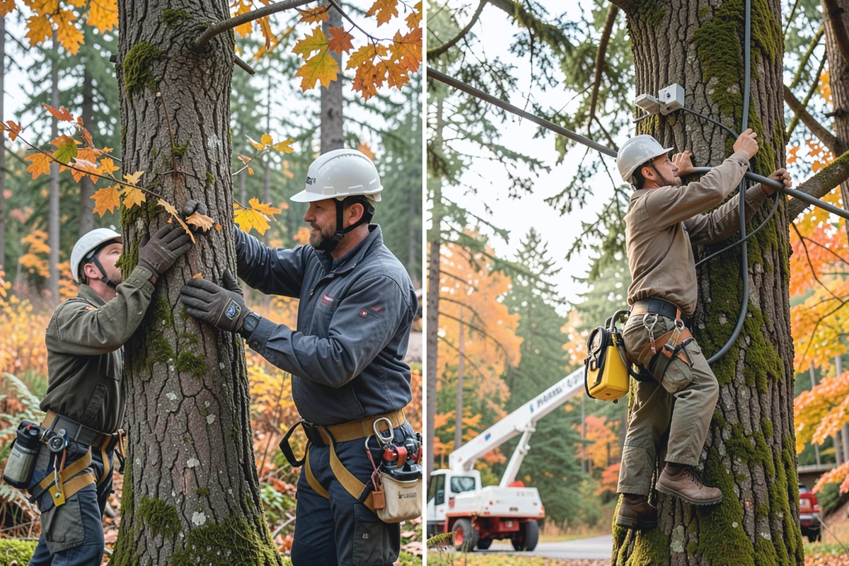 Shrub pruning in Redmond, King County, WA - Assess plant condition and objectives