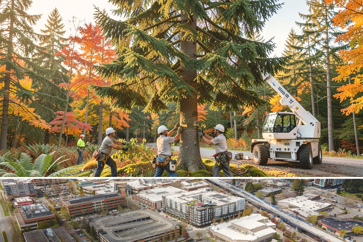 Shrub pruning in Redmond, King County, WA - Pruning should generally occur during dormancy to maintain flowering cycles for spring bloomers or immediately after blooming for...