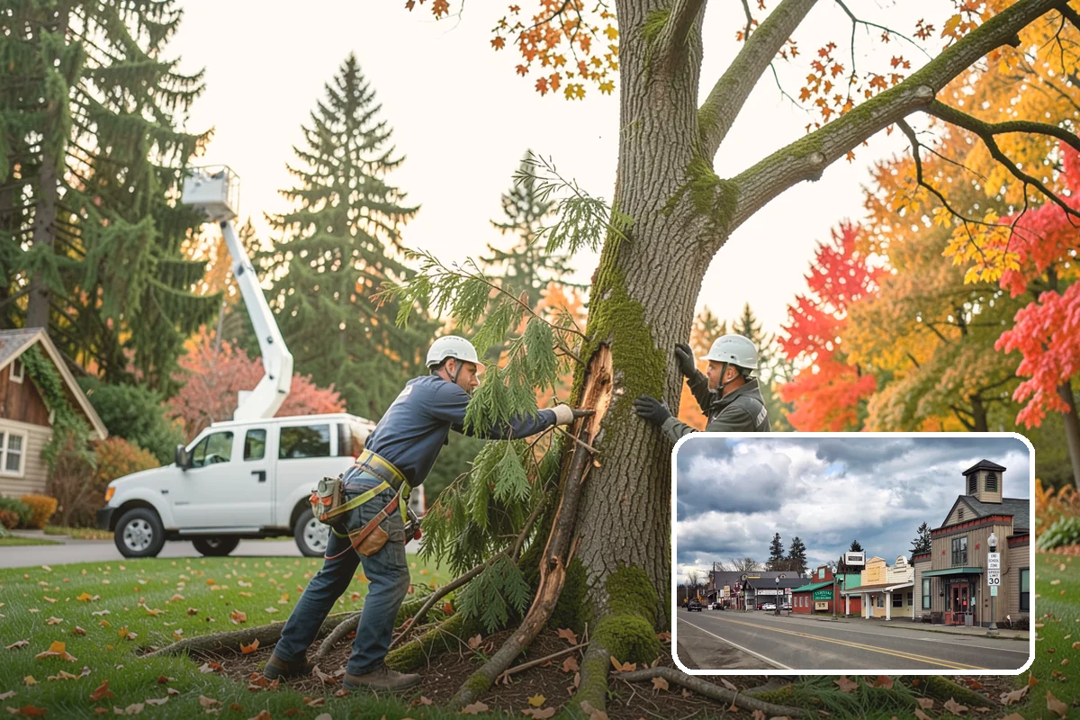 Shrub pruning in Roy, Pierce County, WA - Maintains shape, health, and appearance