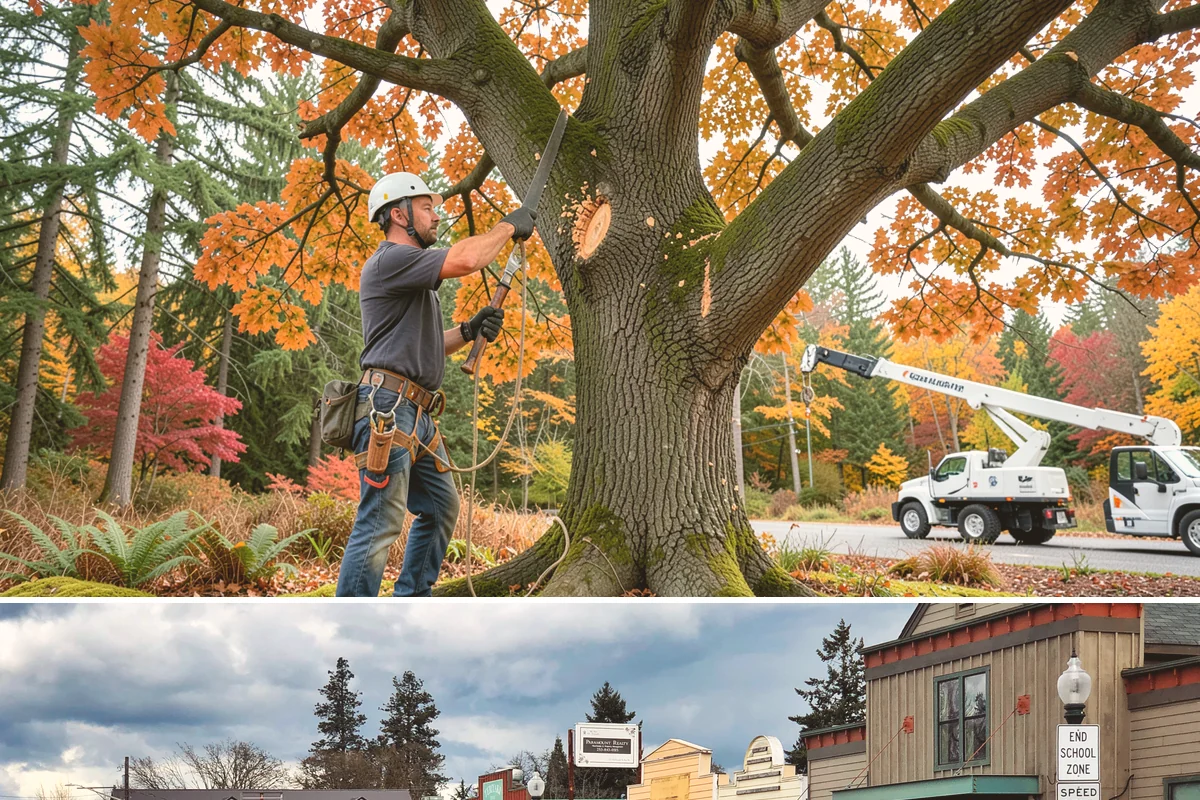 Shrub pruning in Roy, Pierce County, WA - Pruning should generally occur during dormancy to maintain flowering cycles for spring bloomers or immediately after blooming for...