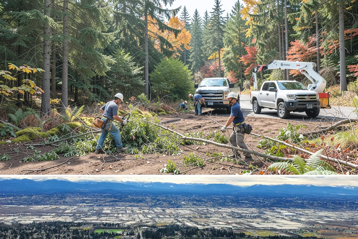 Shrub pruning in SeaTac, King County, WA - Pruning should generally occur during dormancy to maintain flowering cycles for spring bloomers or immediately after blooming for...