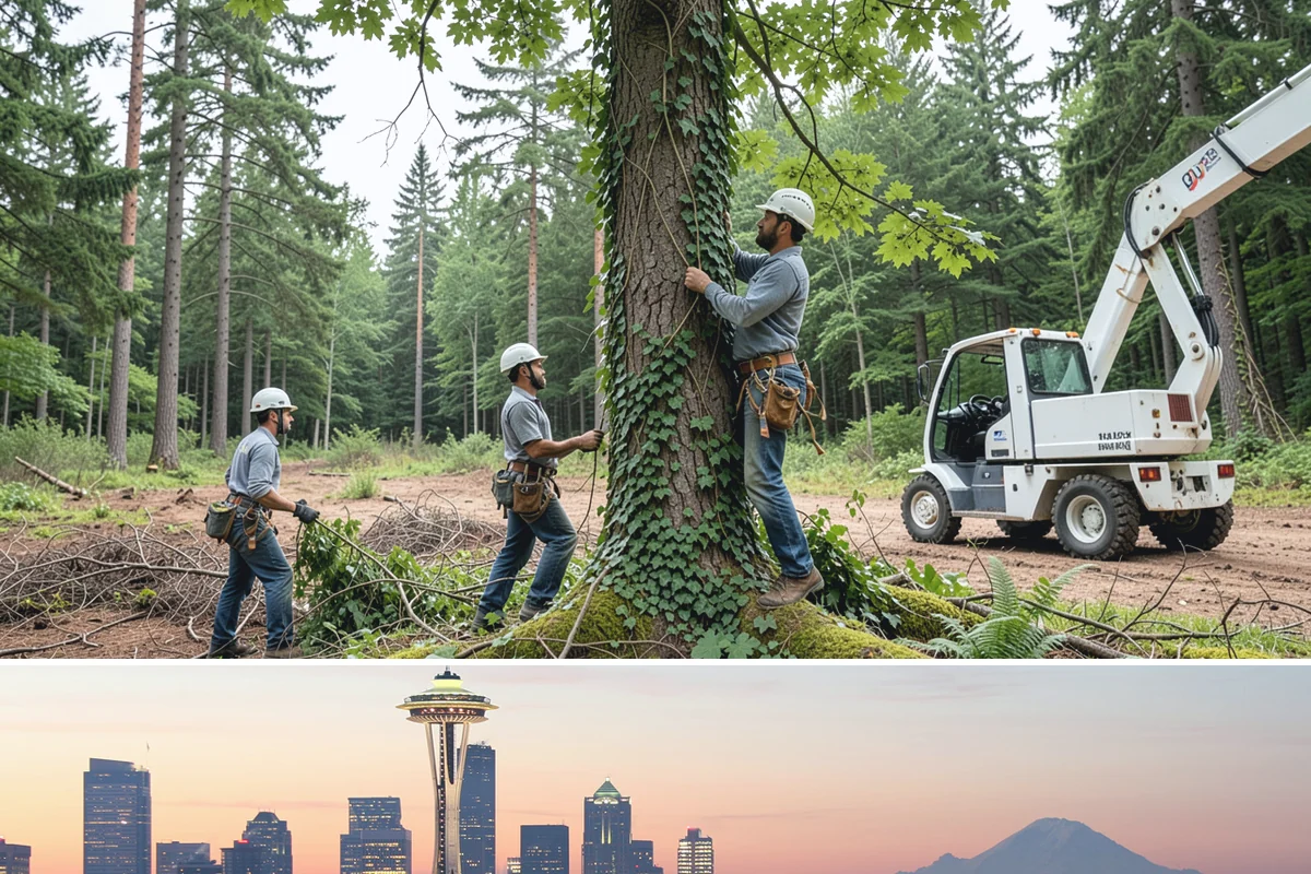 Shrub pruning in Seattle, King County, WA - Pruning should generally occur during dormancy to maintain flowering cycles for spring bloomers or immediately after blooming for...