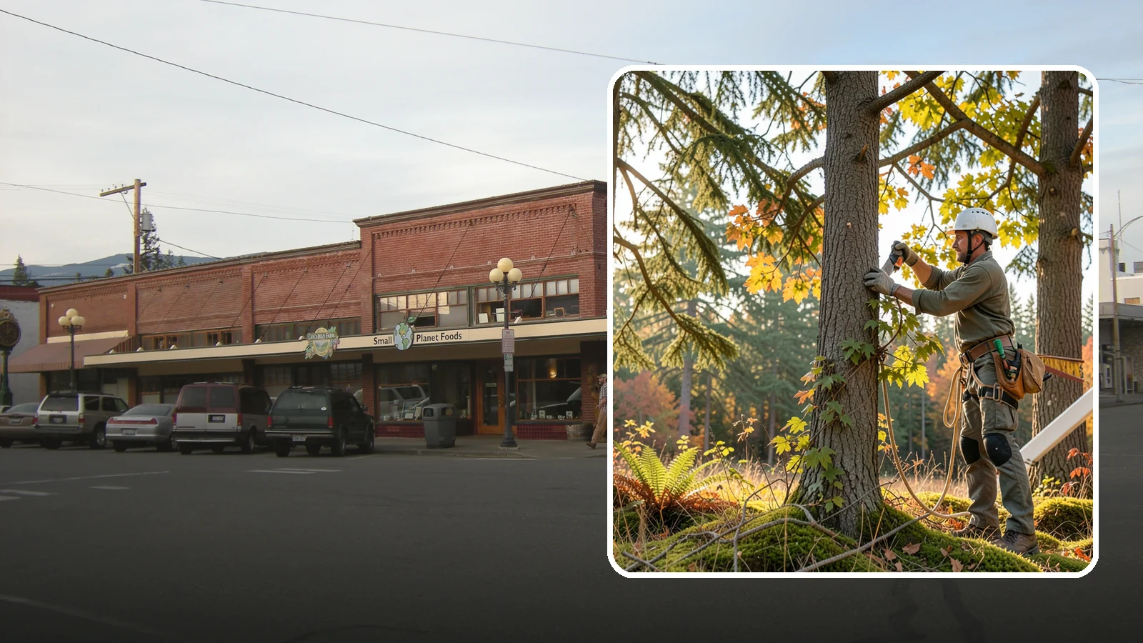 Shrub pruning in Sedro-Woolley, Skagit County, WA - The pruning of shrubs for health and appearance.