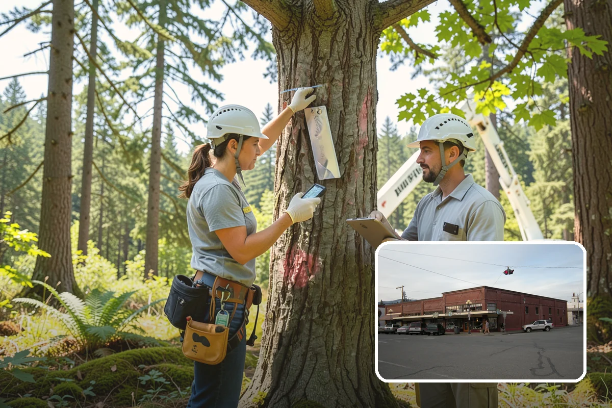Shrub pruning in Sedro-Woolley, Skagit County, WA - Maintains shape, health, and appearance