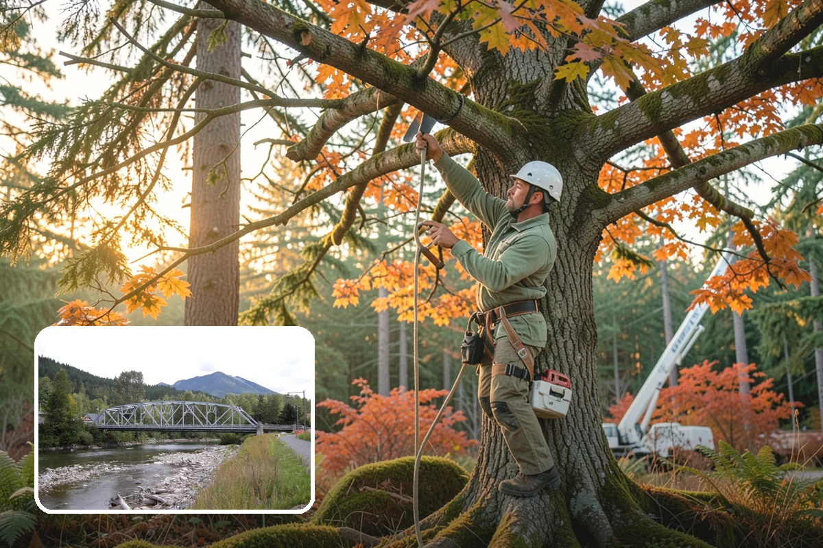 Shrub pruning in Skykomish, King County, WA - Maintains shape, health, and appearance
