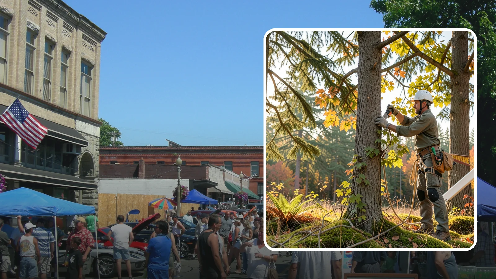 Shrub pruning in Snohomish, Snohomish County, WA - The pruning of shrubs for health and appearance.