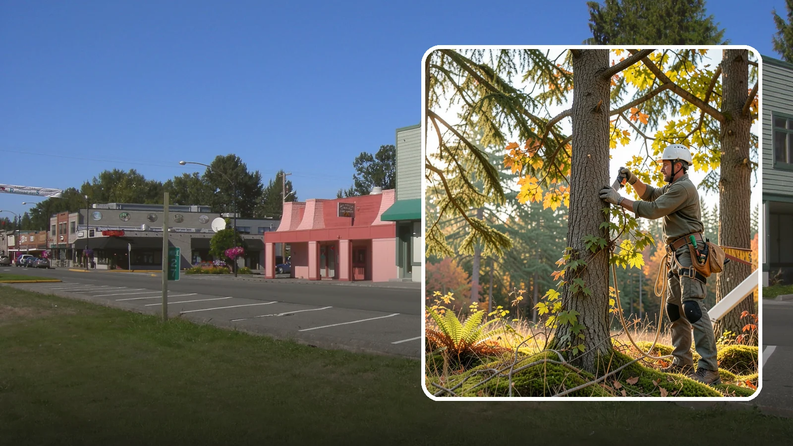 Shrub pruning in Snoqualmie, King County, WA - The pruning of shrubs for health and appearance.