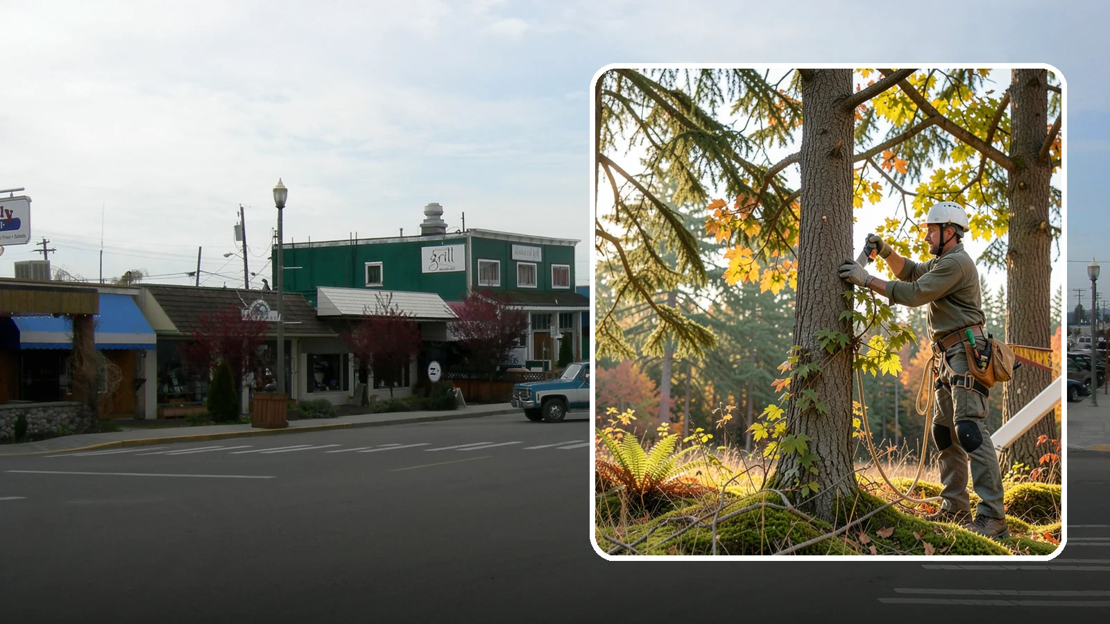 Shrub pruning in Stanwood, Snohomish County, WA - The pruning of shrubs for health and appearance.