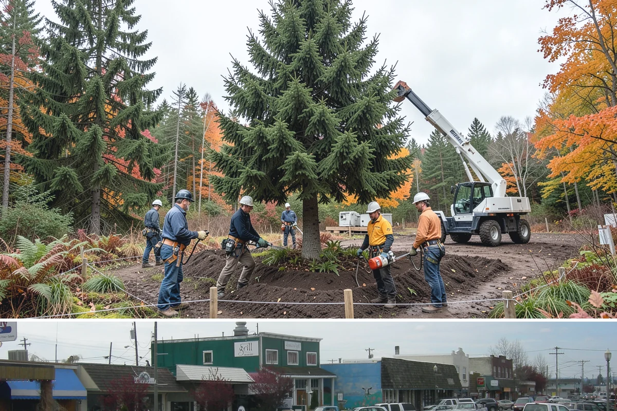 Shrub pruning in Stanwood, Snohomish County, WA - Pruning should generally occur during dormancy to maintain flowering cycles for spring bloomers or immediately after blooming for...
