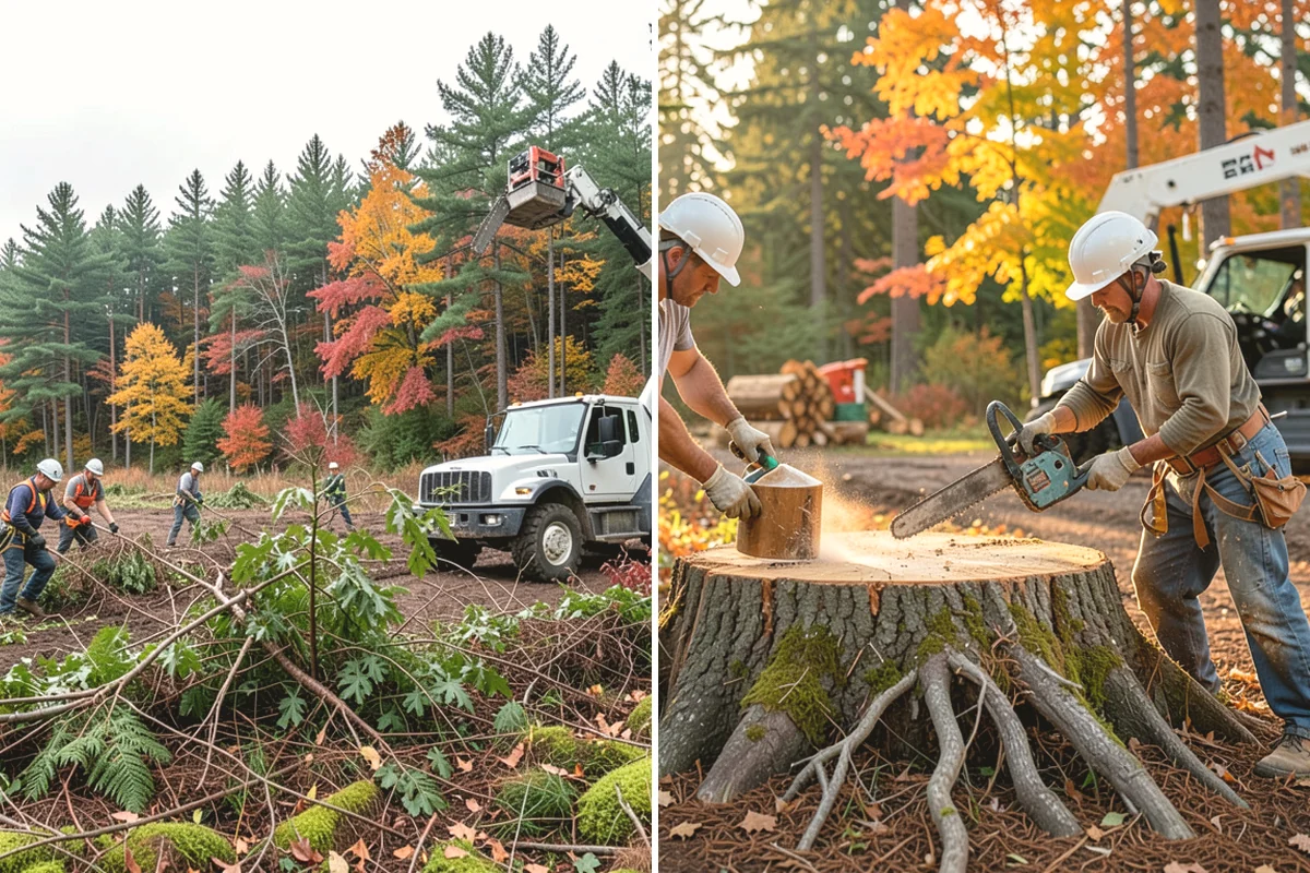 Shrub pruning in Tacoma, Pierce County, WA - Assess plant condition and objectives